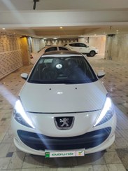 تصویر پژو 207i مدل 1404 ا Peugeot 207i Automatic P TU5P Peugeot 207i Automatic P TU5P