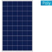 تصویر پنل خورشیدی 265 وات پلی کریستال SHINSUNG مدل SS-BP265 ا solar panel SHINSUNG Poly 265W 60 Cell SS-BP265 solar panel SHINSUNG Poly 265W 60 Cell SS-BP265