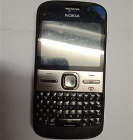 تصویر گوشی نوکیا (استوک) E5 | حافظه 250 مگابایت ا Nokia E5 (Stock) 250 MB Nokia E5 (Stock) 250 MB