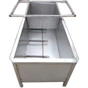 تصویر دستگاه تولید سیب زمینی نیمه آماده 