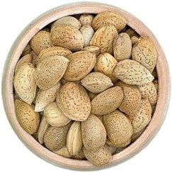تصویر بادام سنگی ایرانی شیرین ۱ کیلوگرم 