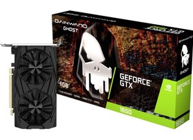 グラフィックボード・グラボ・ビデオカード GAINWARD GHOST GTX 1650 4GB GAINWARD GeForce GTX 1650 GHOST 4GB GDDR6 - 株式会社ニュー