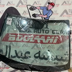 تصویر شیشه جلو هیوندای i30 