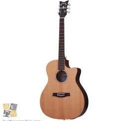 تصویر گیتار آکوستیک شکتر مدل Deluxe Acoustic 