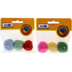 تصویر scale کاموا 3 عددی 