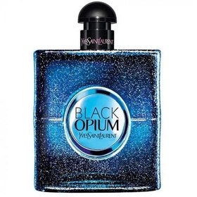 تصویر یو سن لورن بلک اوپیوم / YVES LAURENT BLACK OPIUM 100 ML 