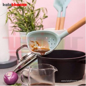 تصویر ملاقه بنتاتی 