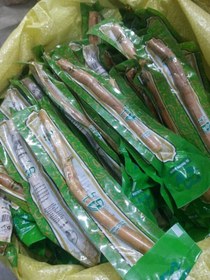 تصویر مسواک چوبی ۵ عددی 