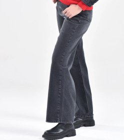 تصویر شلوار جین بگی 