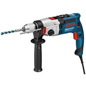 تصویر دریل گیربکسی بوش مدل GSB21-2RE BOSCH GSB 21-2 RE Impact Drill