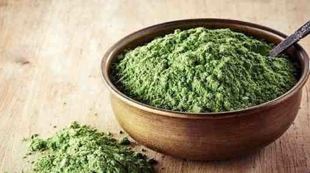 تصویر پودر زنجبیل ونوشه vanoshe behi