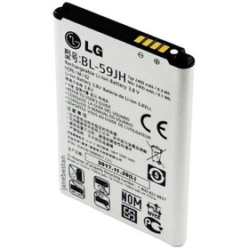 تصویر باتری اصلی گوشی ال جی LG Optimus M مدل LGIP-400N Battery LG Optimus M - LGIP-400N