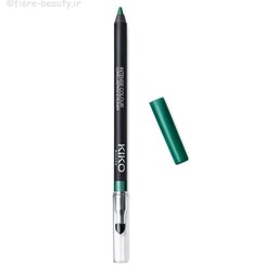 تصویر مداد چشم رنگی اینتنس با ماندگاری بالا کیکو میلانو مدل Intense Color Long Lasting Eyeliner Kiko Milano 