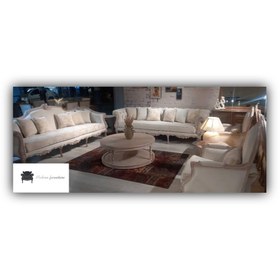 تصویر مبل کلاسیک رزا 