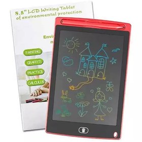 تصویر تخته هوشمند نقاشی Lcd tablet writing 