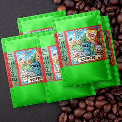 تصویر ساشه فوری کافی میت 