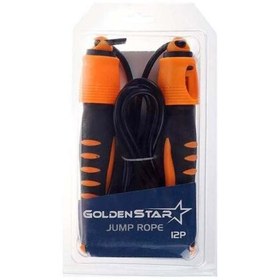 تصویر طناب ورزشی شماره انداز گلدن استار ا Golden Star sports rope Golden Star sports rope