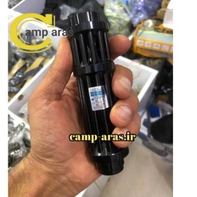 تصویر لیزر پوینتر شارژی حرارتی ۵۰۰۰۰MW مدل USB017 