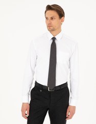 تصویر پیراهن آستین بلند مردانه | پیر کاردین Pierre Cardin 1038750 