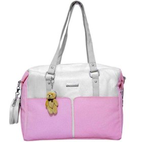 تصویر ساک چرمی کودک عروسک دار کوکالو Cocalo ا Baby accessories bag code:2001016 Baby accessories bag code:2001016
