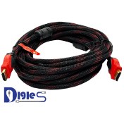 تصویر کابل HDMI GOLD OSCAR 5M 