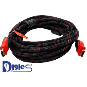 تصویر کابل HDMI GOLD OSCAR 5M 