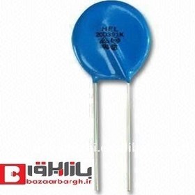 تصویر وریستور 10D361K 