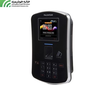 تصویر دستگاه حضور و غیاب پالیزافزار مدل تایمکس پلاس palizafzar Fingerprint attendance device Timax Plus