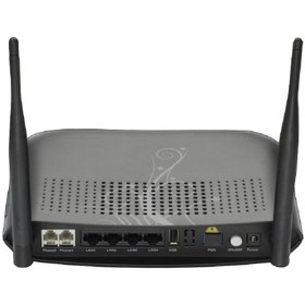 تصویر مودم روتر فیبر نوری بی‌سیم فایبرهوم مدل AN5506-04 Fiberhome AN5506-04 ONT Fiber Optic Modem Router