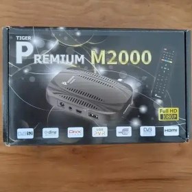 تصویر گیرنده دیجیتال پرمیوم Premium 2000 Mini 