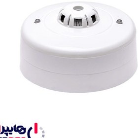 تصویر دتکتور حرارتی ثابت آنا - اورجینال و دارای تاییدیه سازمان آتش نشانی می باشد Ana fixed thermal detector