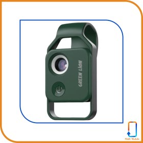 تصویر میکروسکوپ ۲۰۰ برابری گرین لاین برای گوشی موبایل 