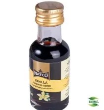 تصویر طعم وانیل مایع natco 