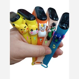 تصویر ساعت مچی بچگانه دیجیتال - 14 Children's digital watch
