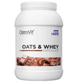 تصویر وی 1 کیلویی استرویت Ostrovit Oats & Whey 