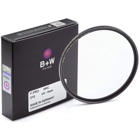 تصویر فیلتر لنز یووی بی پلاس دبلیو B+W Nano UV Haze 77mm 