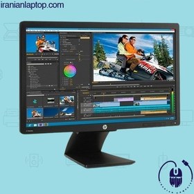 تصویر مانیتور Hp Z23i ips  استوک manitor hp z23i Stock