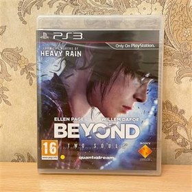 تصویر بازی Beyond Two Souls PS3 پلمب 