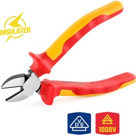 تصویر سیم چین عایق 1000 ولتی work pro 