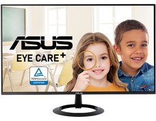 تصویر مانیتور 27 اینچی ایسوس ASUS Monitor VZ27EHF 