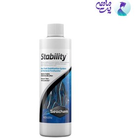 تصویر محلول باکتری زنده سیچم Stability حجم 250 میلی لیتر 