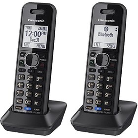 تصویر تلفن بی سیم پاناسونیک مدل KX-TG9582B Panasonic KX-TG9582B Wireless Phone