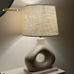 تصویر آباژور رومیزی دکوراتیو کد RD208 | فروشگاه اباژور 