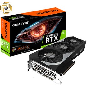 تصویر کارت گرافیک گیگابایت GeForce RTX 3070 Ti ظرفیت ۸ گیگابایت GDDR6 