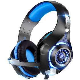 تصویر هدست گیمینگ - Gaming Headset Beexcellent GM-1 