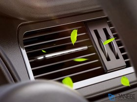 تصویر خوشبو کننده خودرو بیسوس مدل SUXUN-BP01 Baseus Paddle car air freshener