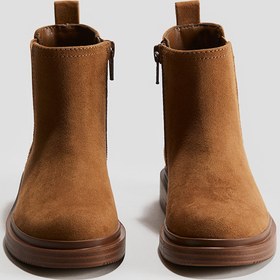 تصویر چکمه‌های چلسی بچگانه برند H&M Kids Chelsea Boots