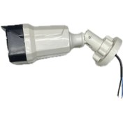 تصویر ماکت دوربین مداربسته بالت با LED 