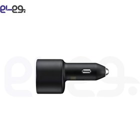 تصویر شارژر فندکی سامسونگ مدل EP-L5300XBEGWW Samsung EP-L5300XBEGWW Car Charger