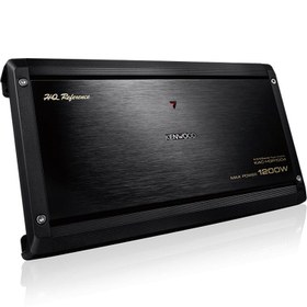 تصویر آمپلی فایر کنوود مدل KAC-HQR1004 kenwood KAC-HQR1004 Car Amplifier